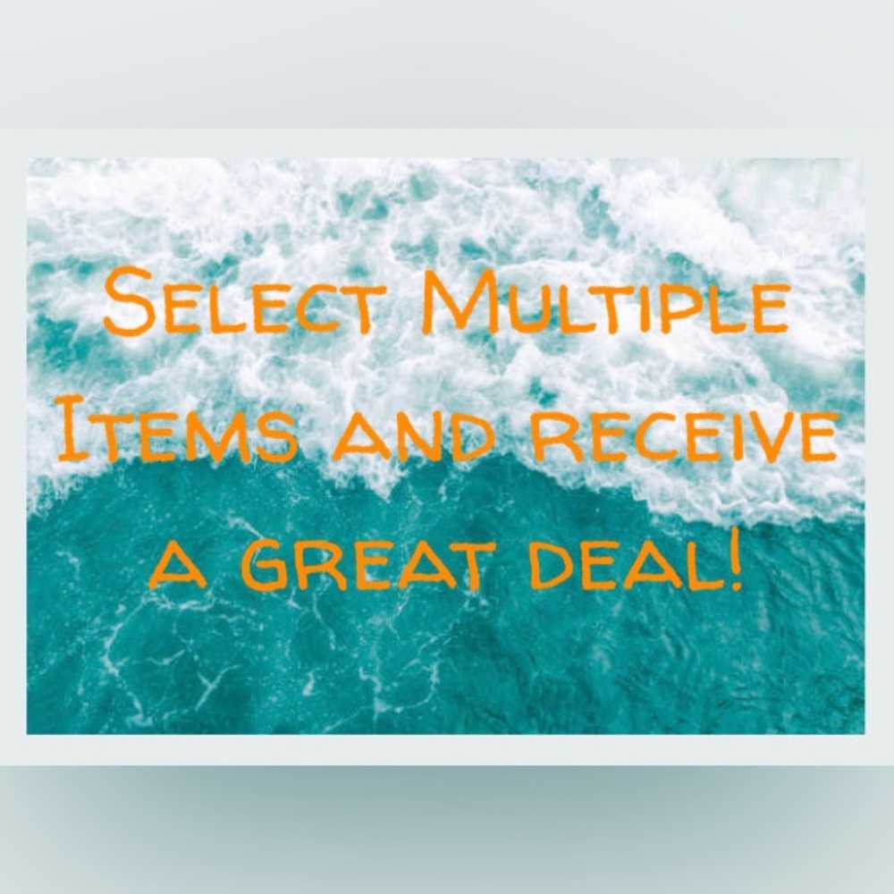 BUNDLE SAVE 💰
